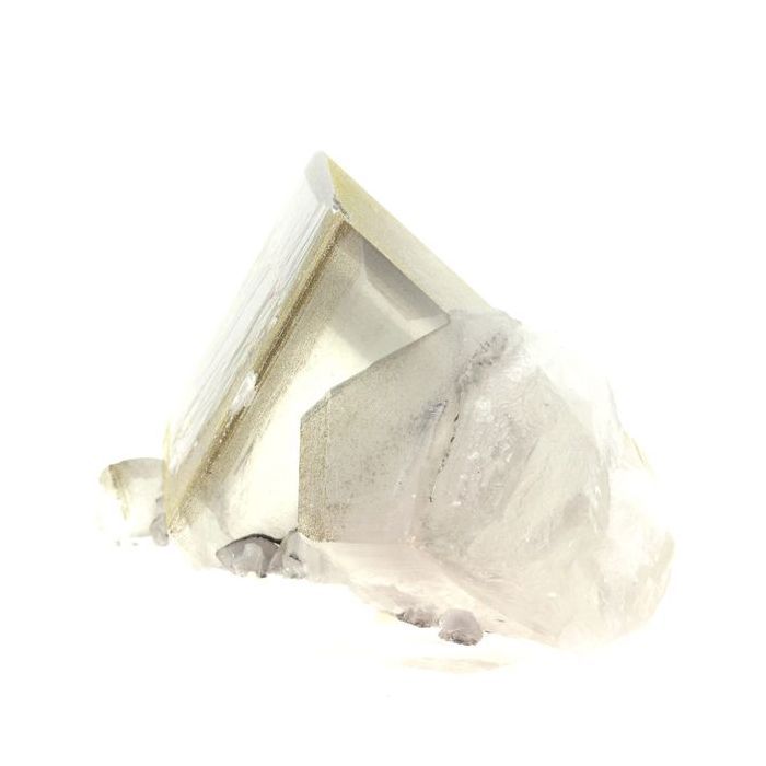 Calcite + Pyrite 2980.0 carats