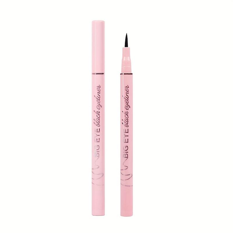 Waterproof, Smudge-proof Eyeliner Pen for Beginner with Long-lasting Black Color - Joom Makeup