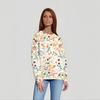 Women's Daily Casual Tops  Knitted Sweater