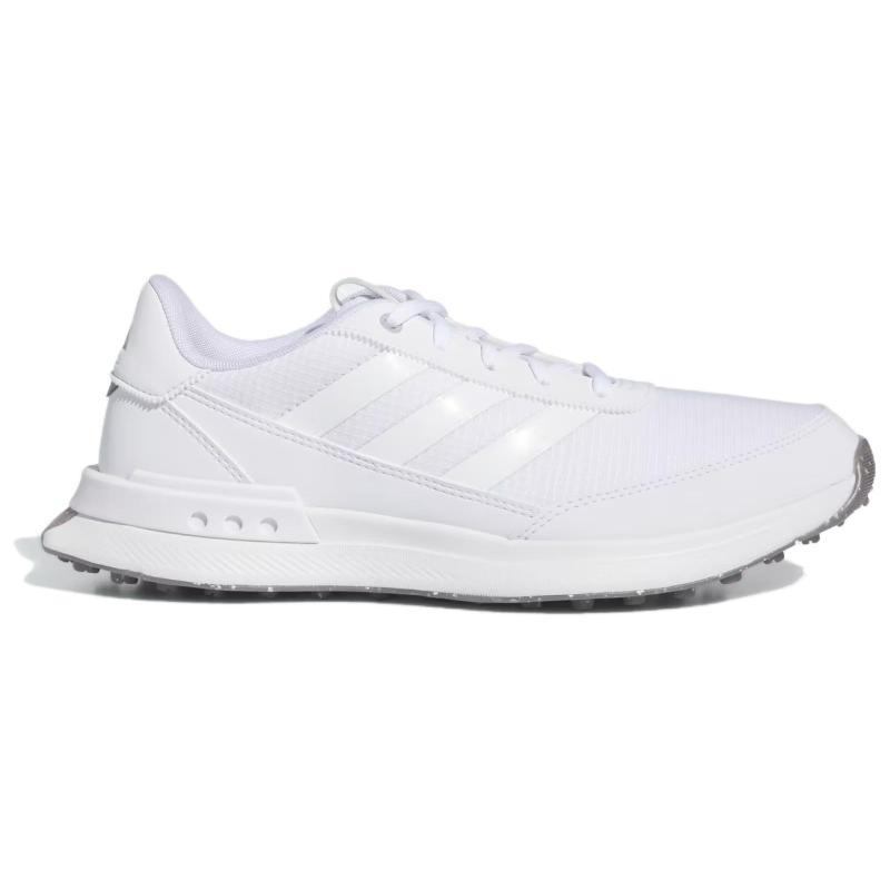 Adidas S2G Spikeless 24 Golf Cloud White Charcoal Women's Sneakers IF0316
