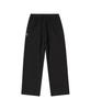 BEYOND CLOSET Nomantic Heavyweight Jersey Pants With Unique Pocket Detail Black