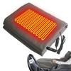 12V Blanket USB Electric Heated Blanket Car Office Use Warm Blanket Winter Removable Washing Quick Warmer Heated Warming Carpet