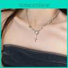 Arrival Elegant New Alloy Moonstone Starry Choker Necklace For Women With Design Geometric