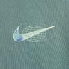 Nike Sportswear Logo Pattern Casual Crew Neck Short Sleeve T-Shirt Men Tops Coastal-Blue FV3759361