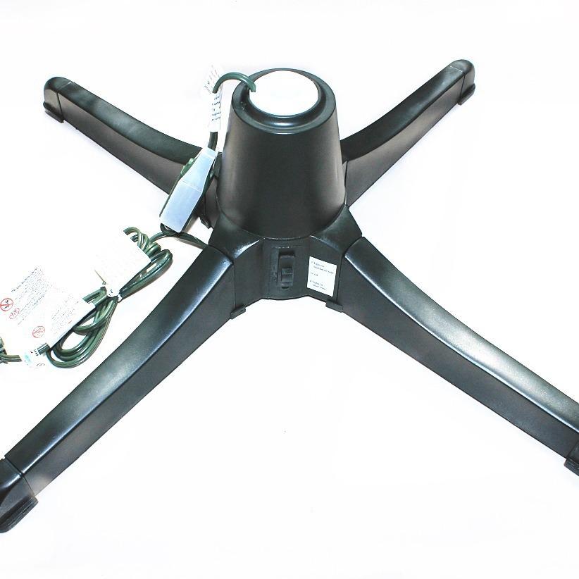 

Large Electric Rotating Christmas Tree Stand Italian Plug Version