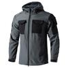 Men's Winter Camouflage Jackets Men's Fashion Trend Jackets Breathable Windproof Jackets Outdoor Sports Jackets