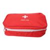 Empty First Aid Bag Waterproof Large Capacity Emergency Medicine Pouch for Outdoor