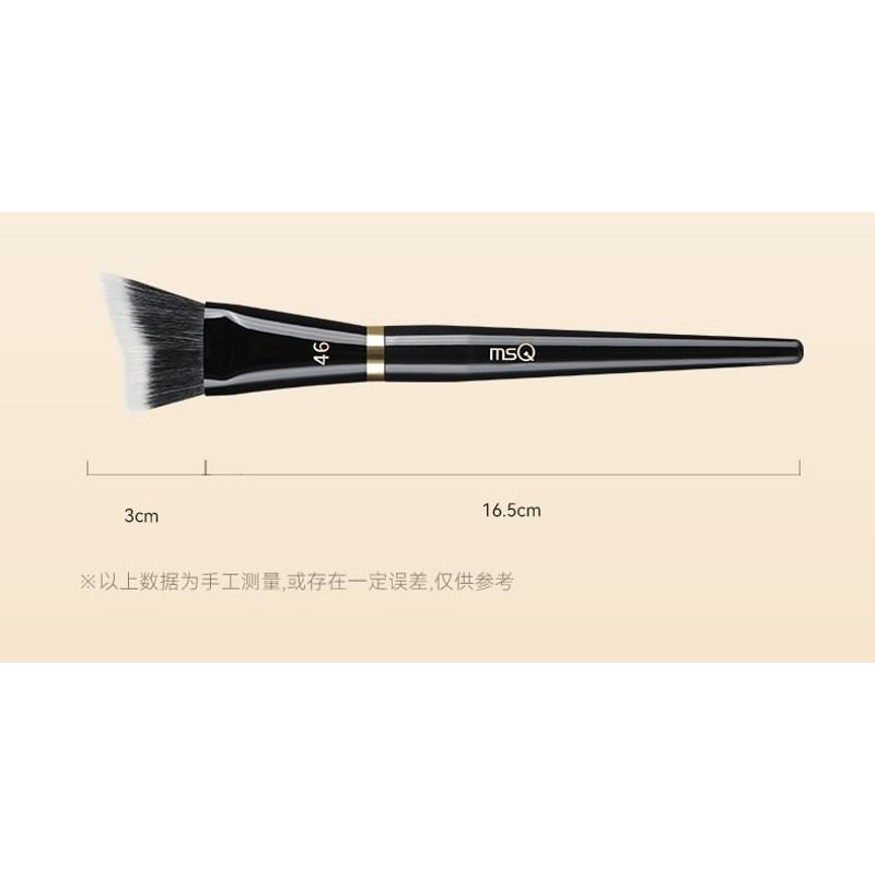 MSQ - Angled Contour Brush