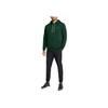 Under Armour UA Icon Goin Under Letter Print Hoodie Men Hoodies Green 1387135-301