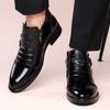 Men All Season Boots Pointed Toe Leather Casual Comfortable Comfortable Wear For Daily Use Durable Material With Good Quality
