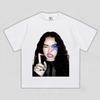 2026 New KATSEYE Hot Sale Peripherals Graphic Print T-shirts Women Men Fashion Cotton Tees Oversized Casual  Hip Hop Style Tops