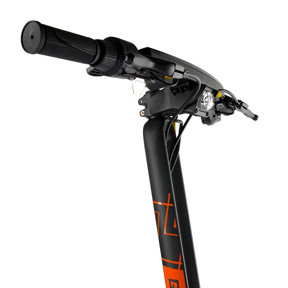 KuKirin Skládací elektrická koloběžka G2 Ultra, 800W*2 motor, 48V 18Ah baterie, 10palcové pneumatiky, maximální rychlost 50 km/h, maximální dojezd 55 km