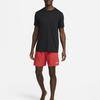 Nike Challenger Loose Fit Drawstring Mid Rise Moisture Wicking Sports Shorts Men Shorts University-Red DV9359-657