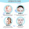 7 Color LED Light Therapy Mask Wireless Rechargeable mask Anti-Aging Photon Facial Device Home Use