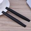 2pcs Headphone Cushion Pad Protector Soft Headphone Headband Pad Comfortable Replacement for Sennheiser HD25 PC150 PC151 PC155