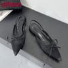 Damenschuhe – Ballerinas