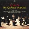LP Record JEANFRANCOIS PAILLARD ORCHESTRE J  Vivaldi Les Quatre Saisons Four Se E1001 ERATO 1979 Japan Classical Used