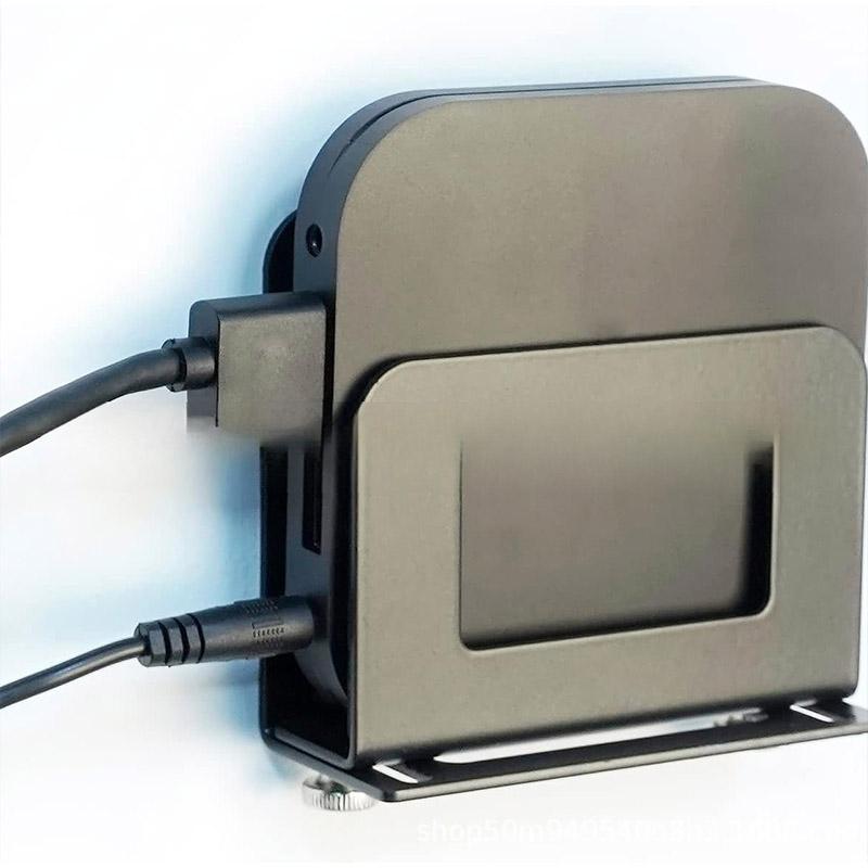 Tv Box Bracket And Other Media Players Adjustable Small Device Wall Mount Holde Portable Notebook Stand Laptop