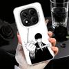 Mashle Magic And Muscles Anime Soft Phone Case for Xiaomi Redmi Note 13 14 15 Pro Plus 12S 12 11S 11 11T 10S 10 Shockproof Cover