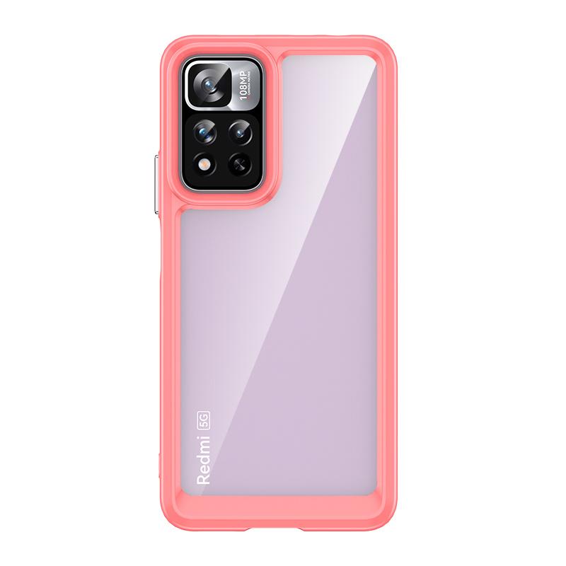 For Cover Redmi Note 11 Pro Plus Case Redmi Note 11 Pro Plus 5G Capas Transparent Clear For Redmi Note 11 Pro Plus 11S 5G Cover
