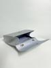 Women's Rhinestone Square Evening Clutch: Elegant Banquet Accessory for Gowns or Qipao