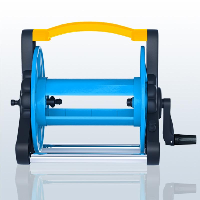 For New Portable Car Wash Hose Coil Rack Storage Hose Rack Hose Winder Hose Car