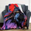 1pc Batman, Full Moon Flannel Blanket Soft Warm Throw for Home, Office, Travel, All-Season Cozy Bedding GiftL1038