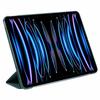 Tri-Fold Stand Smart Wake/Sleep TPU Leather Tablet Cover for iPad Air 13 (2025)/(2024)/Pro 12.9 (2022) (2021) (2020)