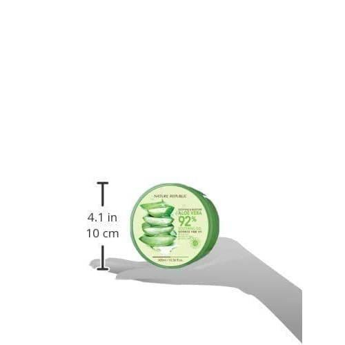 Nature Republic Nature Republic Beruhigendes & Feuchtigkeitsspendendes Aloe Vera 92% Beruhigendes Gel