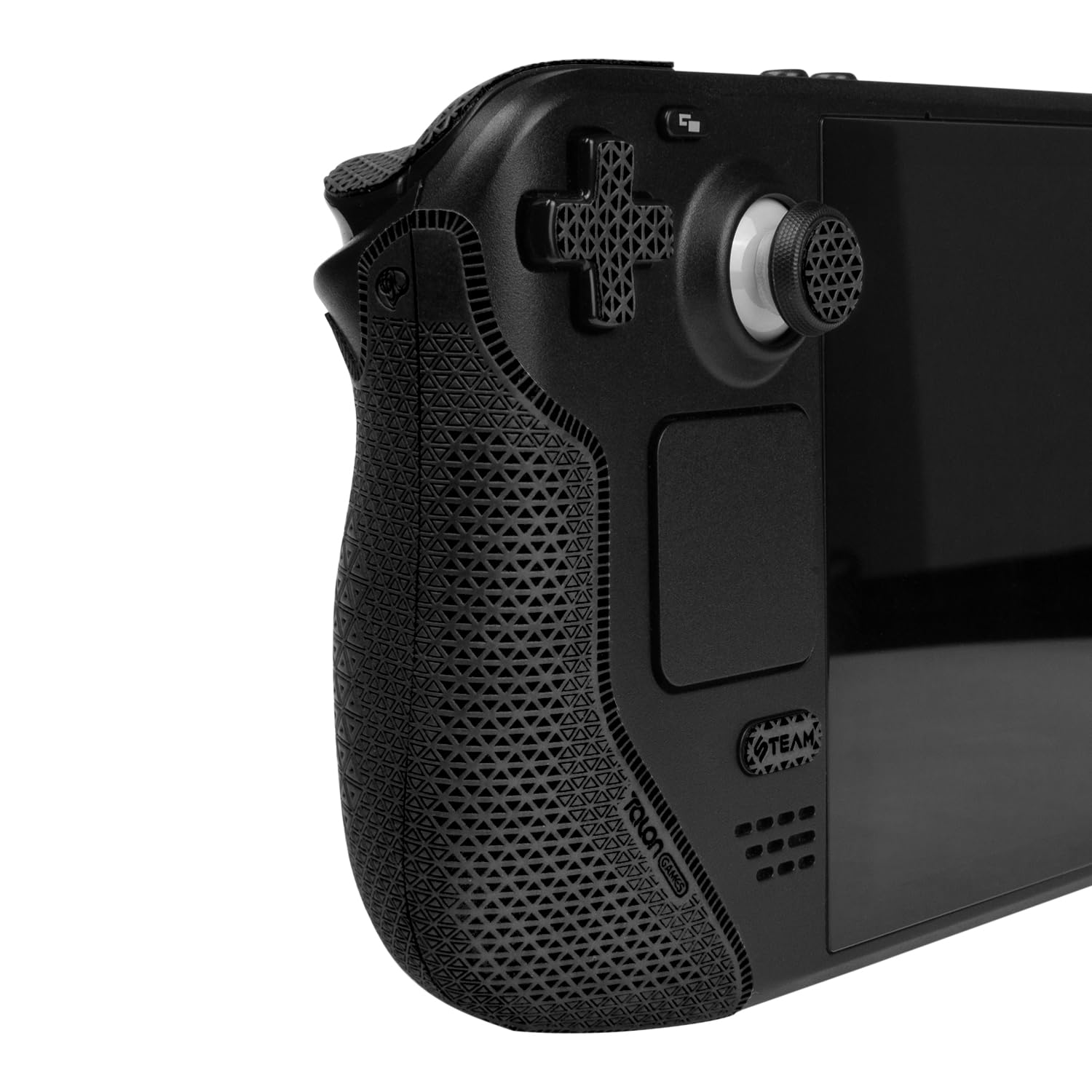 

Grip Sweat Absorption Button Shape TALONGAMES Steam Deck OLED Controller Grip Ultra Version Tape Grip Tape with Cross Keypad Seal Grip Seal 1 Set Part