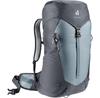 Backpack Deuter AC Lite 28 SL Shale/graphite (Women's) (3420924-4412)