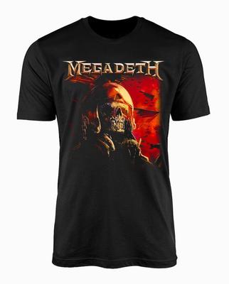 Megadeth T-Shirt Unisex, Band Merch, Gift For Men Women Unisex T-Shirt