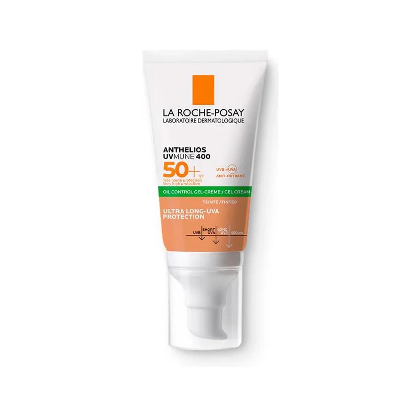 

La Roche Posay Anthelios Dry Touch Gel Cream Fragrance-Free Spf50 50ml