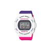 Casio Watch series-DWBGD Series Geometric Pattern Design Waterproof and Shockproof Quartz Movement Japanese and Korean DW-5700THB-7PR+BGD-570THB-7PR
