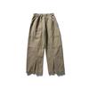 North Boundary Men's American Streetwear Patchwork Cargo Pants - Loose Straight Leg for Autumn 2024
