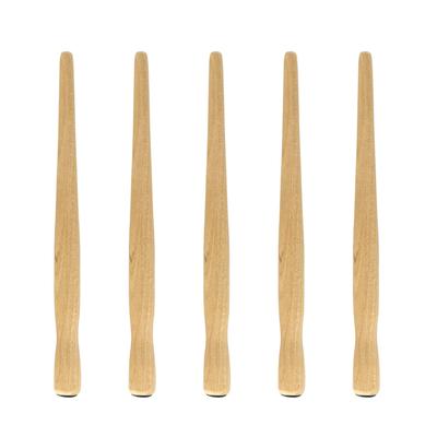 5 Pcs Comic Pen Nib Holder Sandalwood Comfortable Grip Dip Pen Holder Set for Writing Art Painting