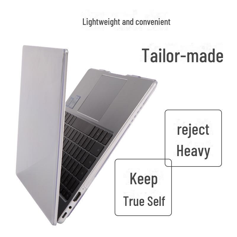 Crystal Protective Case for Huawei MateBook D14 X and Honor Magic 16 Ryzen