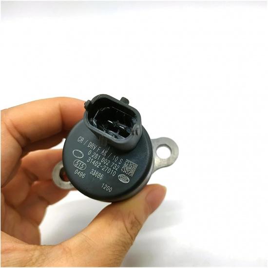 0281002732 Fuel Pump Common Rail Pressure Regulator DRV Control Valve 0281002718 31402-27010 Fit For Accent Fit For Kia