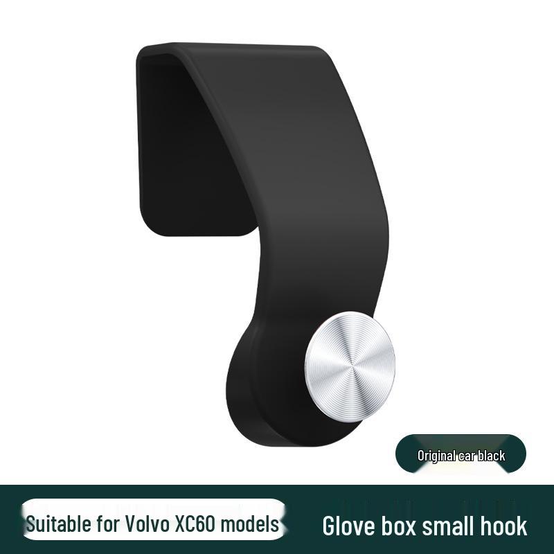 Volvo XC60 Passenger Side Glove Box Hook - Car Interior Storage Hanger