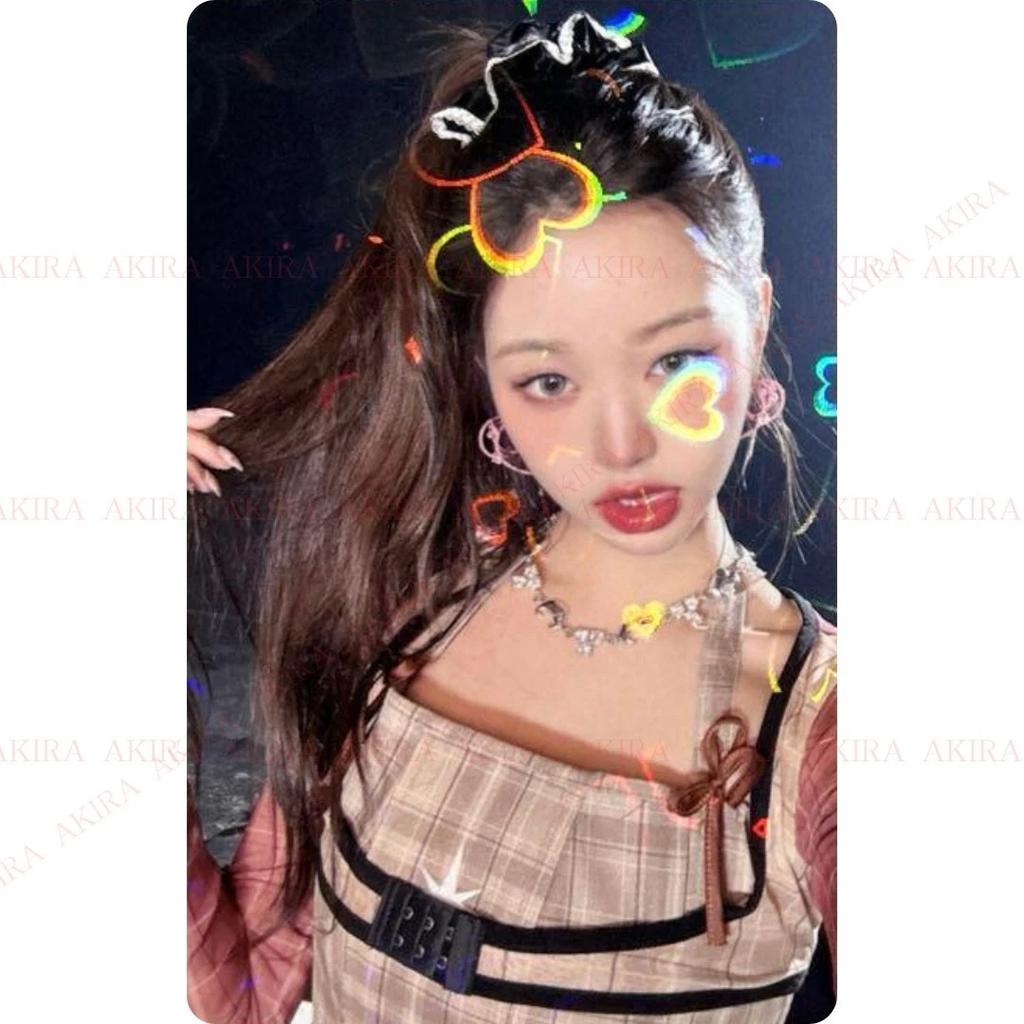 IVE 3. EP IVE EMPATHY KARTKA ZE ZDJĘCIEM Z ALBUMU & POB OFICJALNY