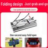 Portable Stainless Steel Folding BBQ Grill