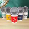 Sodolike Disposable Hidden Tea Paper Cups