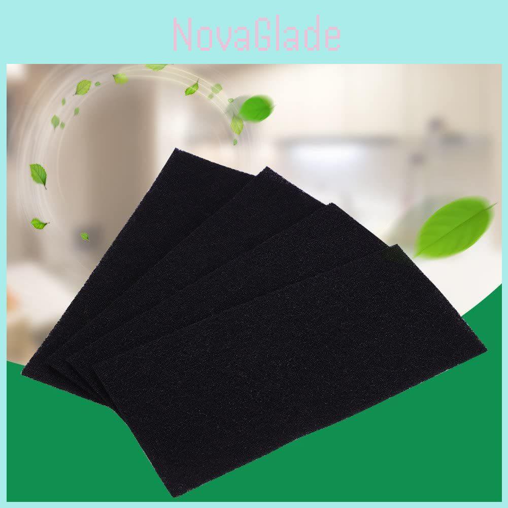 Hap2400 Hap242 Hap716 Hap1200 Air Purification Replacement Sponge Pack Of 4