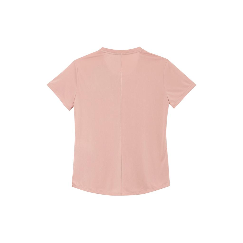 Nike Set in Sleeve T Shirt Women's Pink FB4697-618