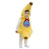 Clearstone Marshmallow Baby Cosplay Halloween Kostüm Banane 80cm Gelb