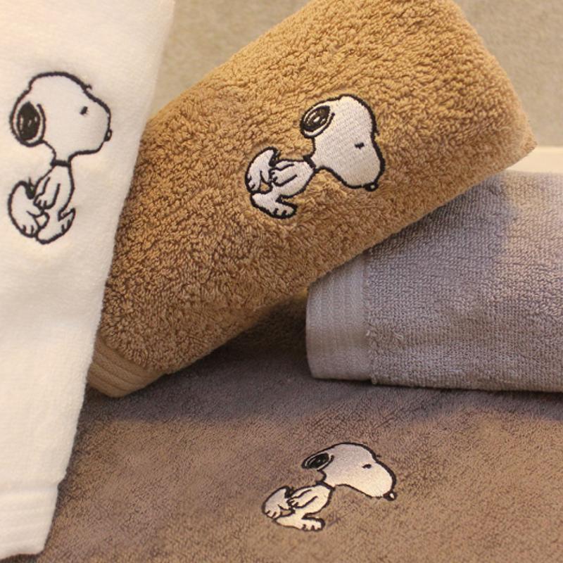 Songwol Towel Snoopy River 5 Sheets