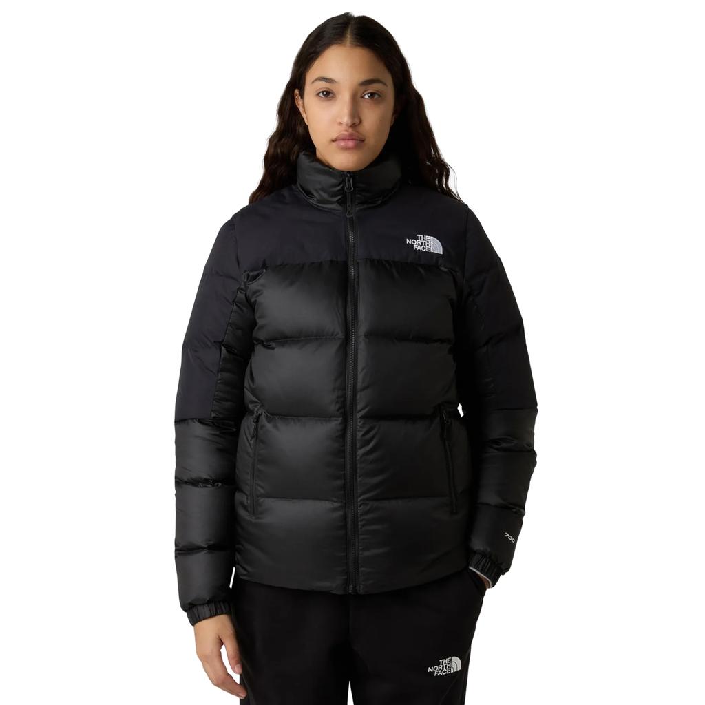 The North Face Diablo Down 2.0 Jacket, Womens black Jacket
