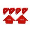 Yato Magnetic Angled Edge Moulding (Pack of 6)