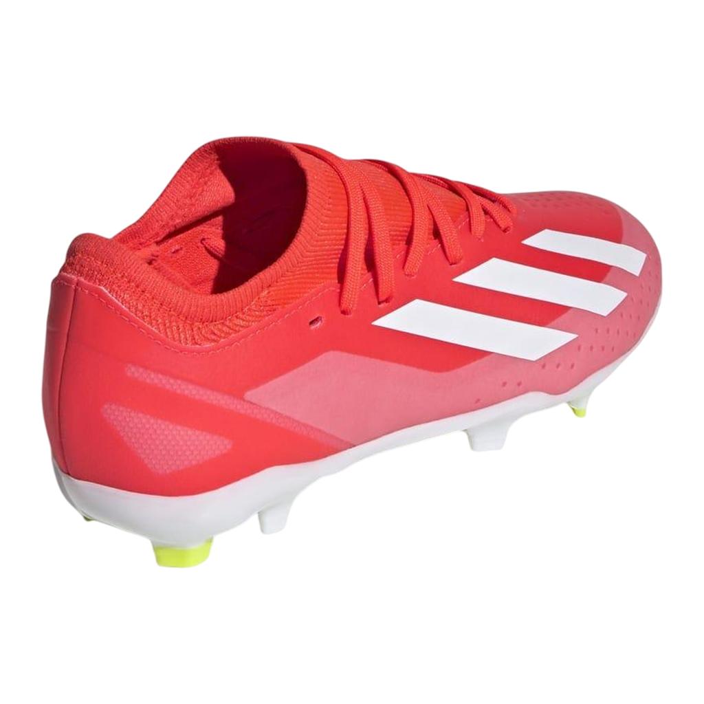 Adidas Ghete de fotbal pentru copii X Crazyfast League pentru teren ferm