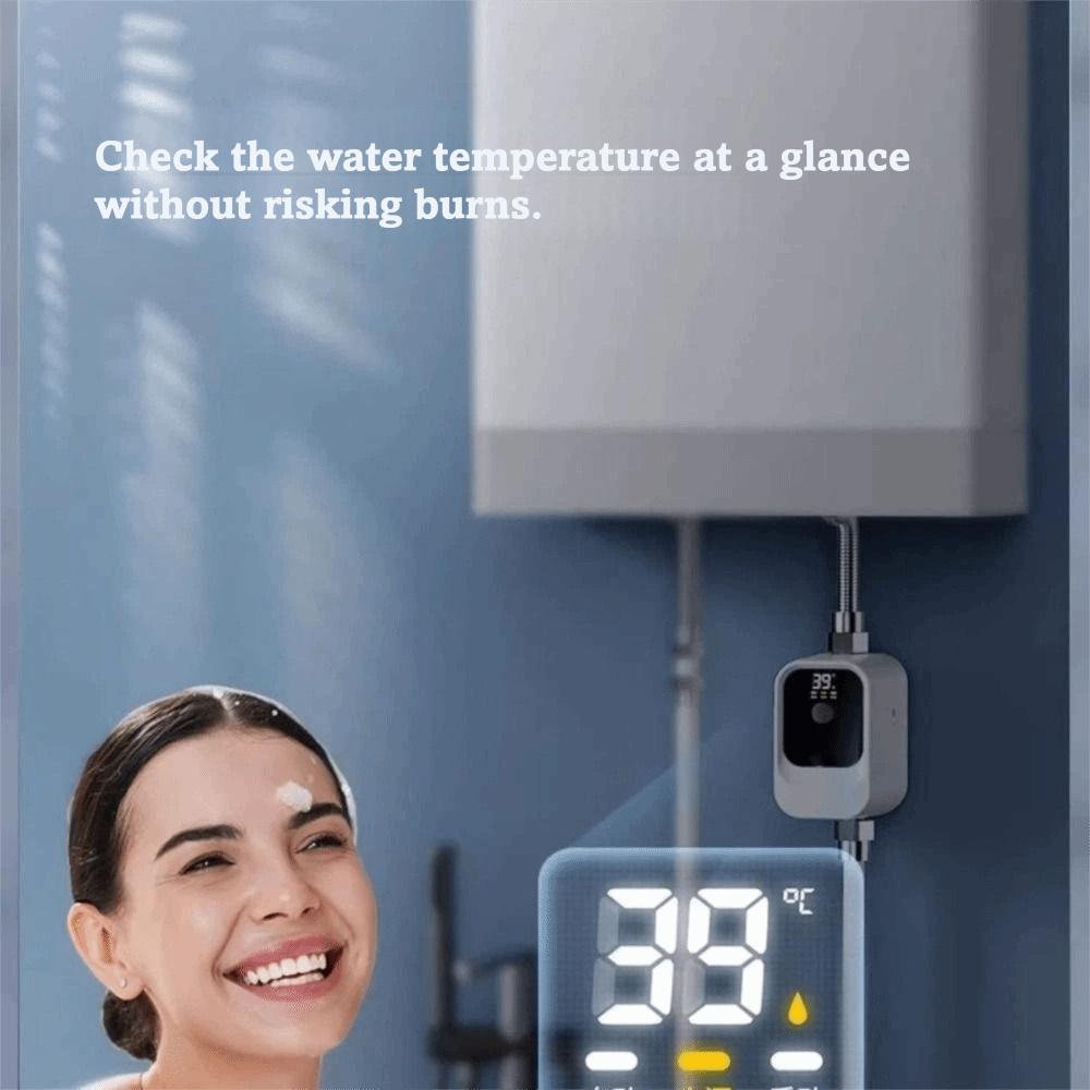 Automatische Druckerhöhungspumpe Energieeffizienter Druckverstärker Wasser-Booster Druckpumpe Haushalt